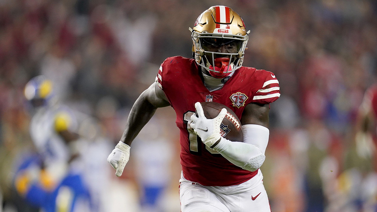 49ers WR Deebo Samuel cautious in return, initially thought injury was  season-ending