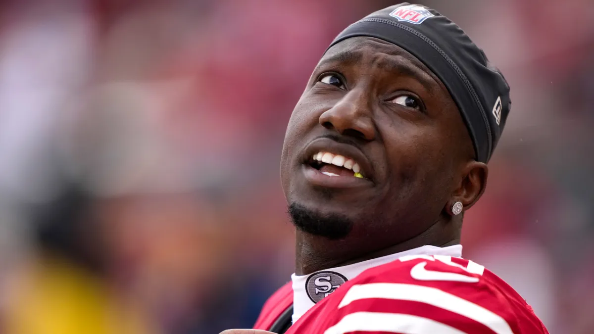 Deebo Samuel trolls Raheem Mostert after 49ers win over Dolphins – KNBR