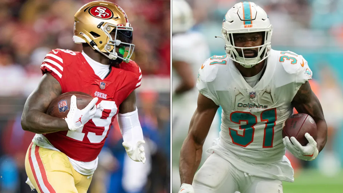 49ers news: A statistical look at how much better the 49ers running game is  with Raheem Mostert on the field - Niners Nation