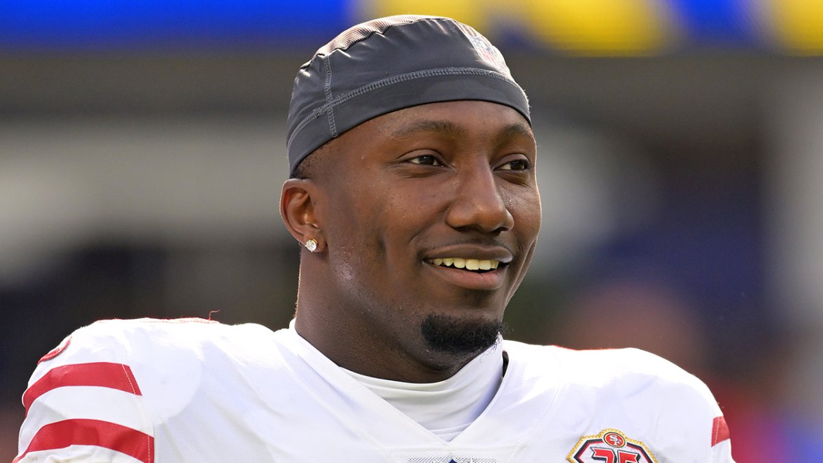 49ers' John Lynch Confirms Deebo Samuel's Short-Term Future With Team