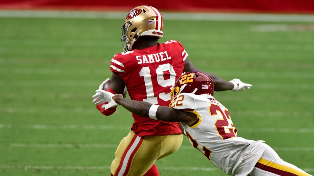 Deebo Samuel Is Getting A $71 Million Extension From The 49ers