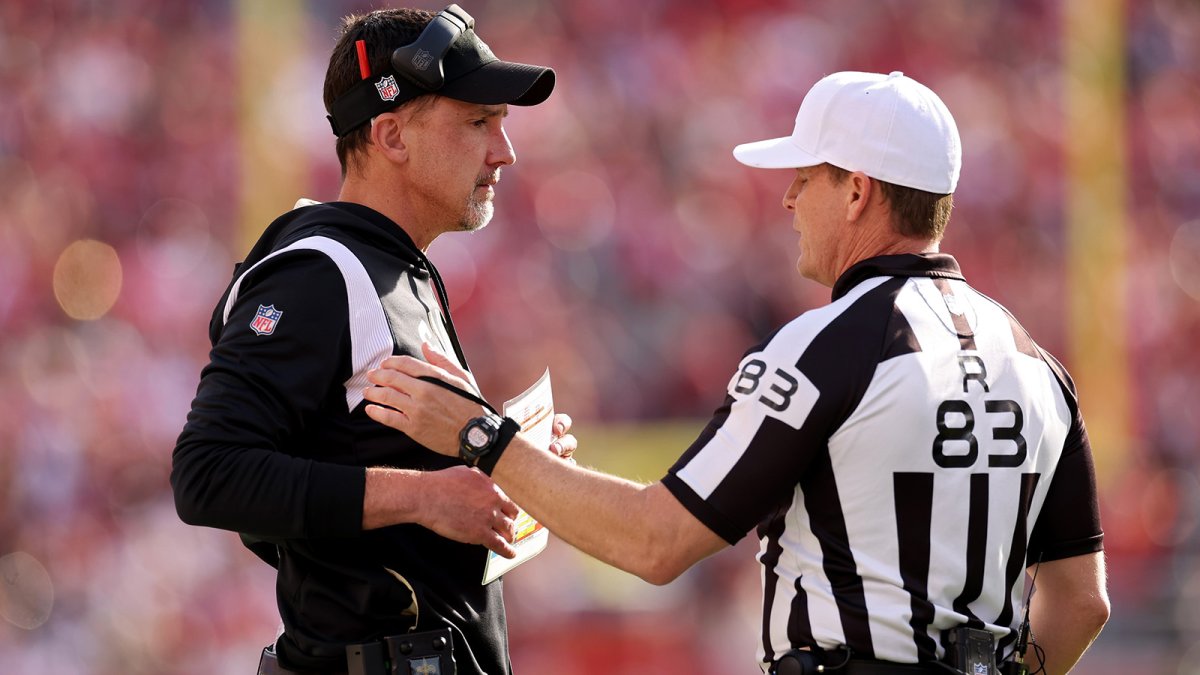 Dean Blandino says official committed crucial mistake during Cowboys vs.  49ers final play