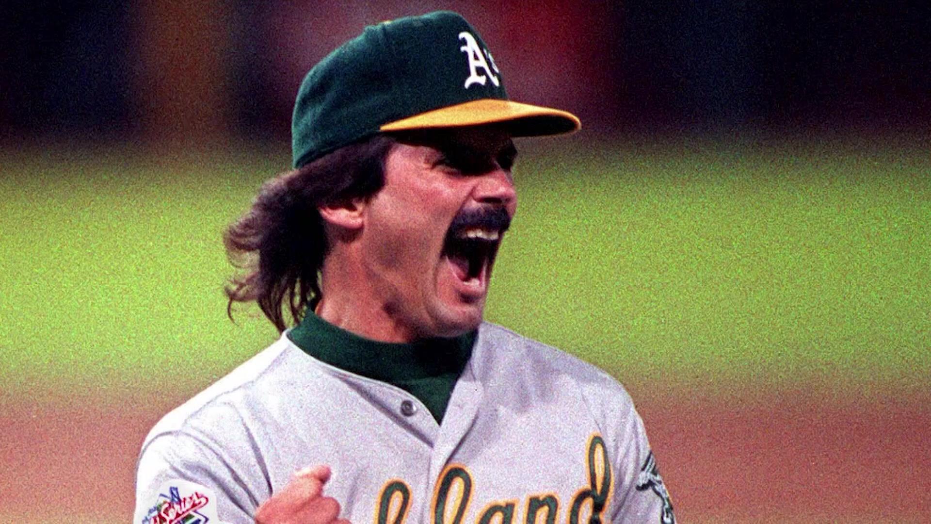 Dennis Eckersley visits the ghosts of World Series past