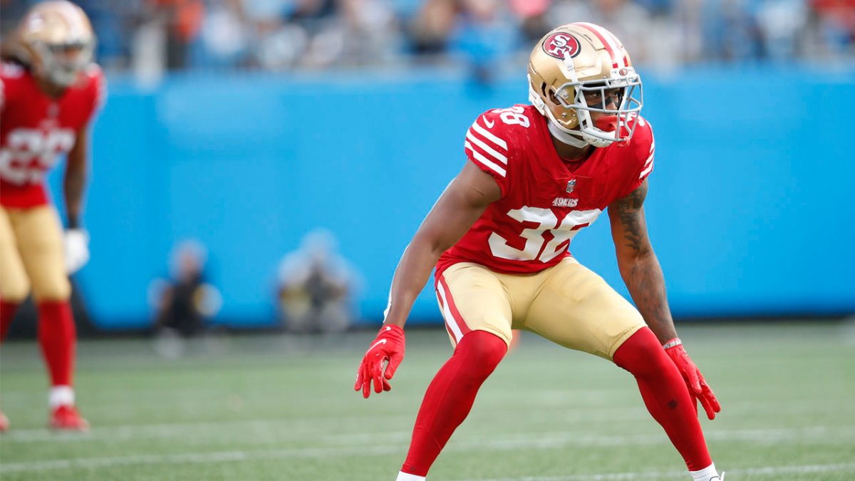 Six 49ers To Watch Vs Falcons In Week 6 Game Of 2022 Nfl Season Nbc Sports Bay Area And California 