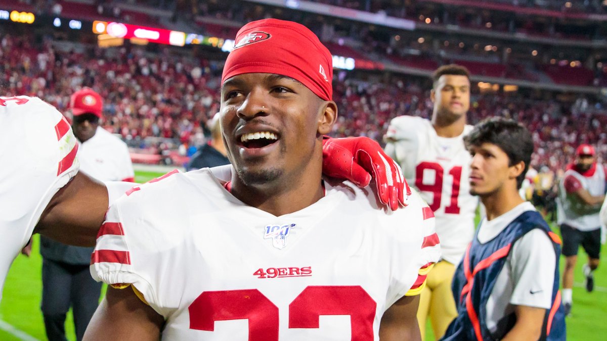 49ers DB D.J. Reed trusts in Holy Spirit through journey to Super Bowl