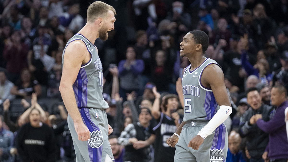 Success-starved Kings close in on long-awaited playoff berth