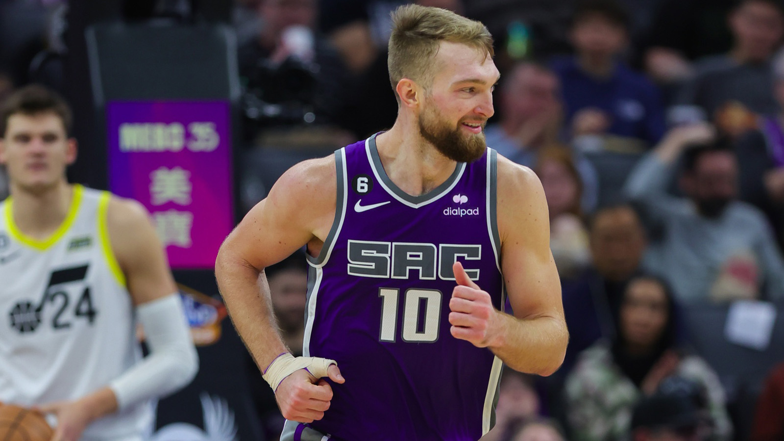 Domantas Sabonis joins elite company with Nike giving him player exclusive  Kobe shoes
