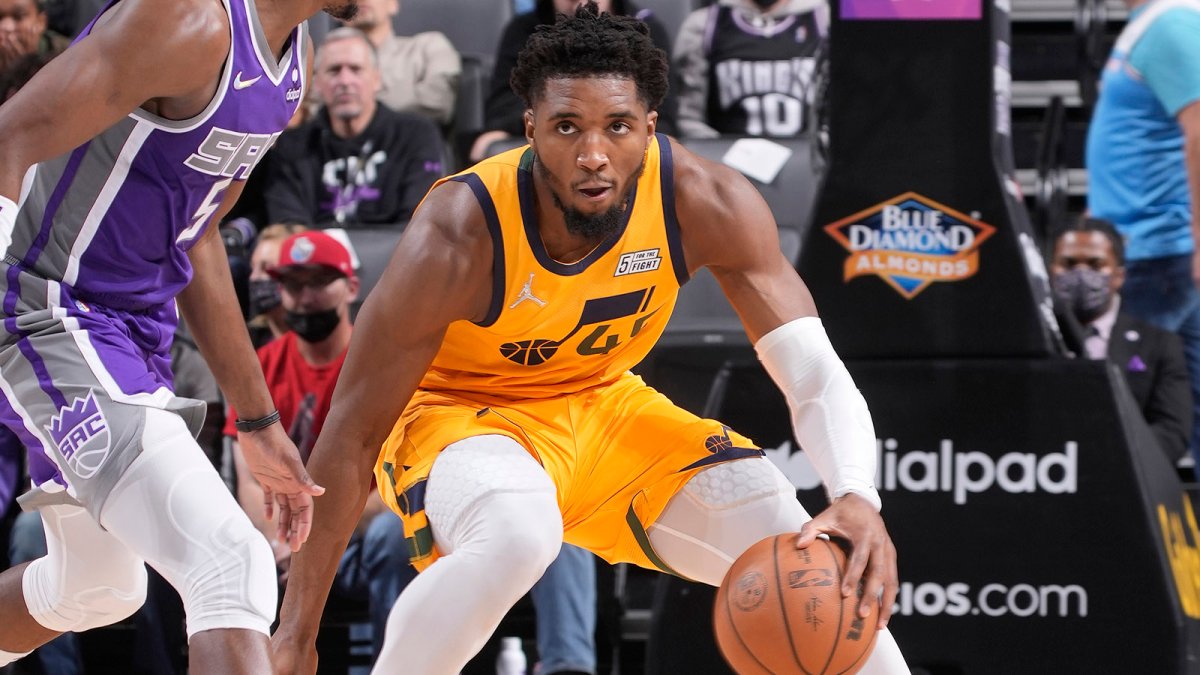 Donovan Mitchell: The perfect trade Hawks must offer Jazz for All-Star guard