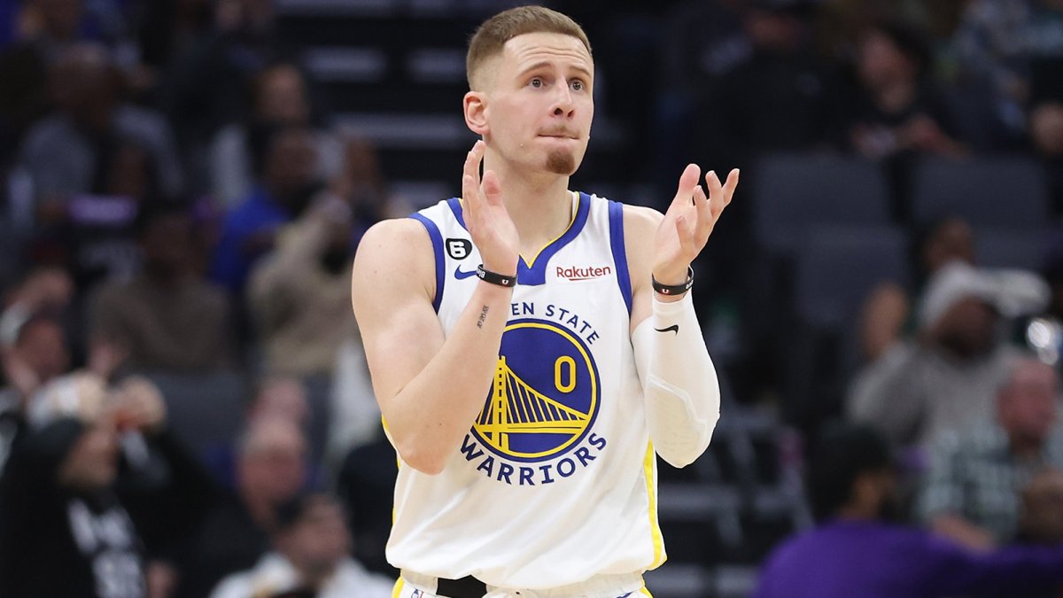 Donte DiVincenzo Sounds Off on Steph Curry After Warriors Beat Bucks