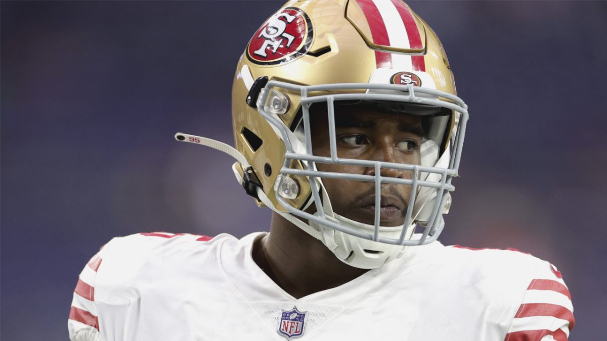 49ers' Ambry Thomas entering Year 3 physically, mentally stronger – NBC  Sports Bay Area & California