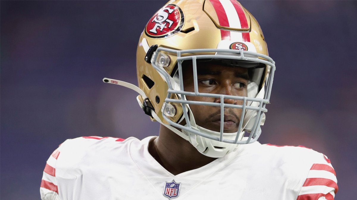 Why did 49ers' Drake Jackson disappear? Shanahan's blunt explanation