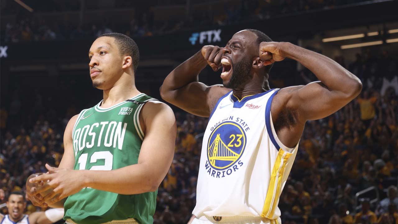 The Draymond Green Show: The Draymond Green Show - Finals Game 1 Breakdown  on Apple Podcasts