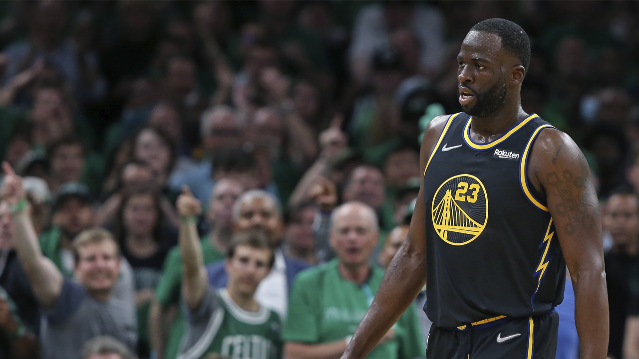 Draymond pushes for vote on Sarver's future as Suns owner