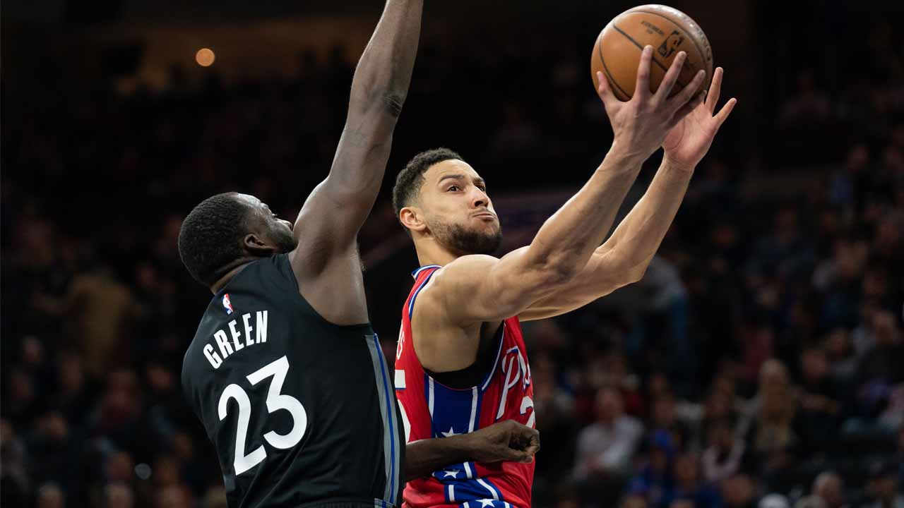 McCaffery: No surprise that Ben Simmons backed out of season early