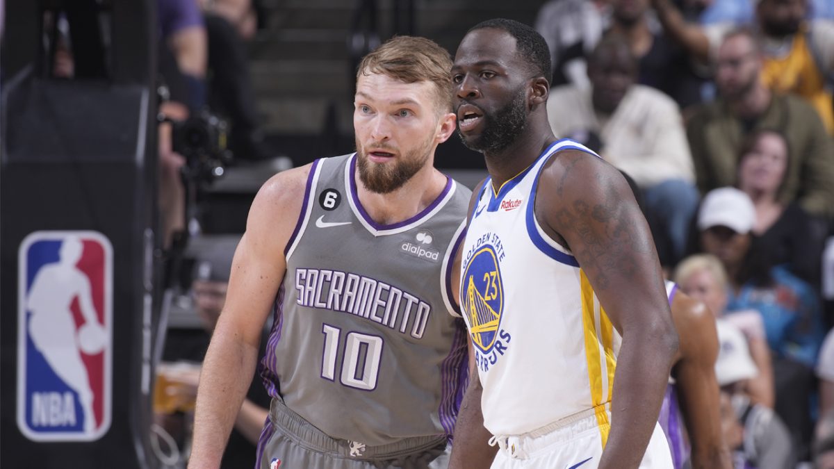 NBA Playoffs: The Warriors-Kings series, Draymond Green, and Golden State's  future.