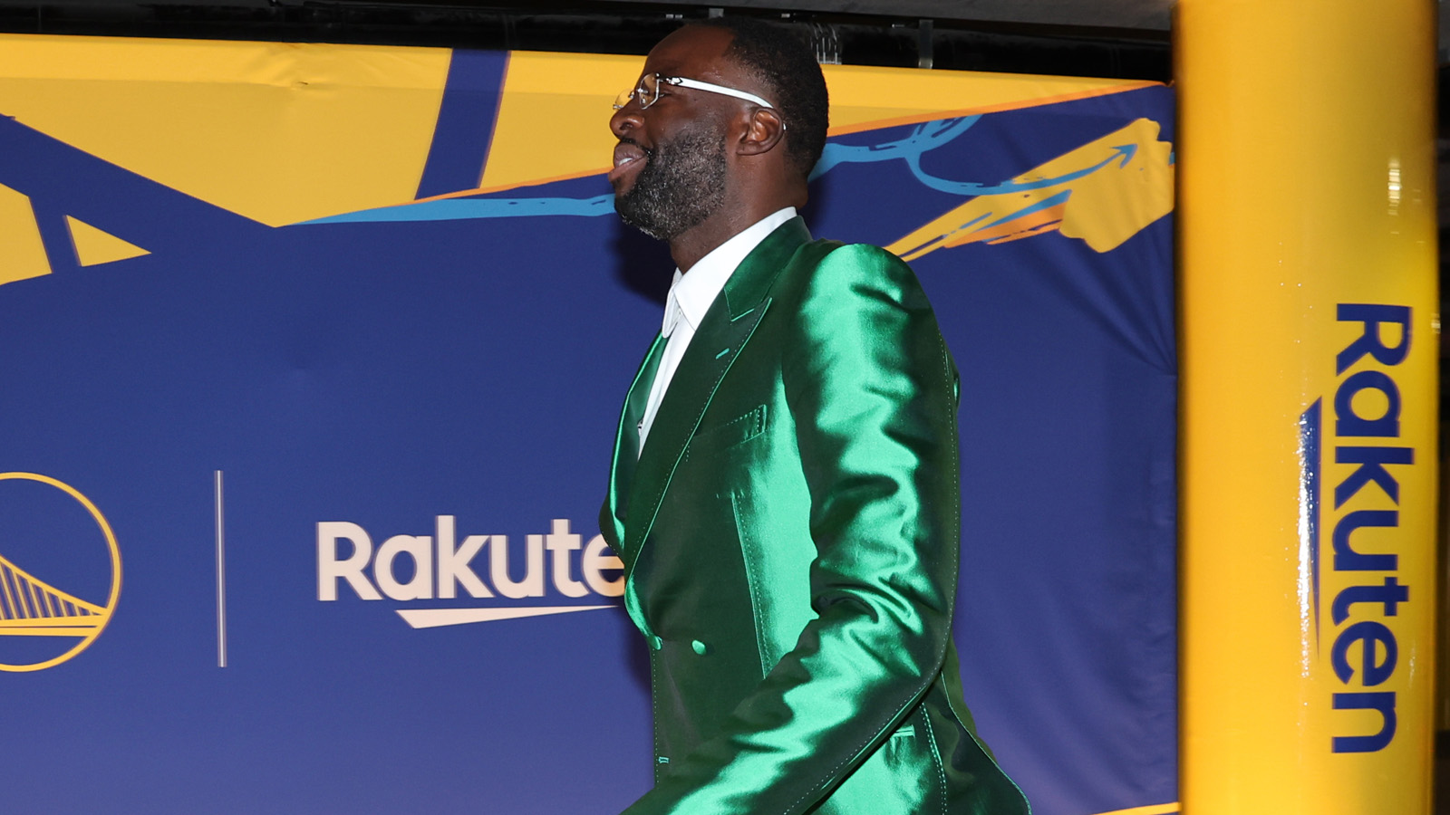 draymond green outfit