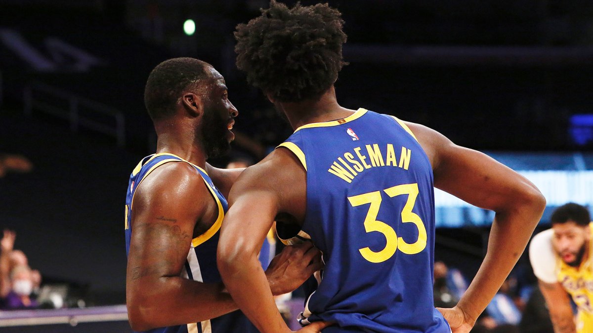 Golden State Warriors: James Wiseman is the ultimate game-changer