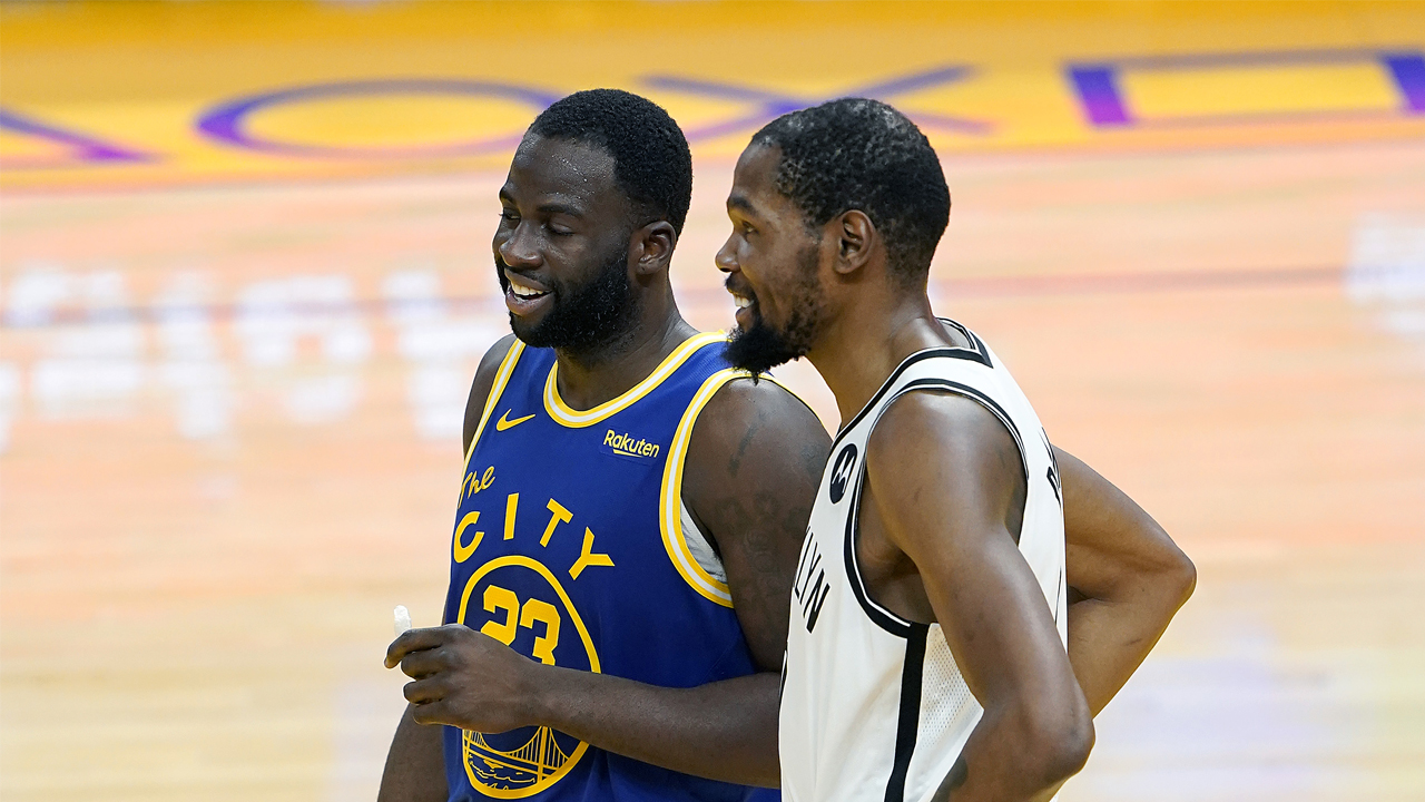 Draymond Green Reveals Frustration With People Comparing “Tall Skinny Guys”  to Kevin Durant: “Absolute Worst Thing..” - EssentiallySports