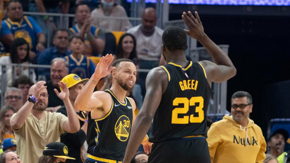 Draymond Green’s advice to Steph Curry after missed free throws vs