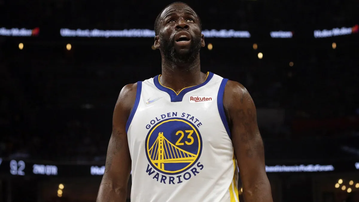 Draymond Green takes full responsibility for Warriors’ loss to Nuggets – NBC Sports Bay Area & California