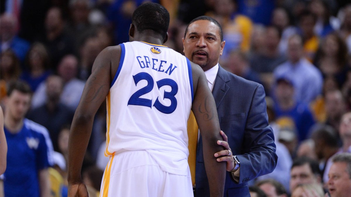 What Mark Jackson told Draymond Green right after Warriors drafted him –  NBC Sports Bay Area & California