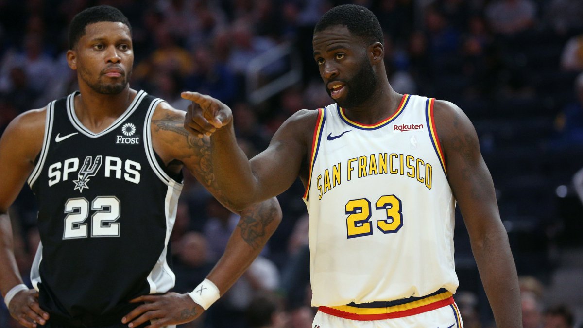 Warriors vs. Spurs live stream: How to watch NBA game online, on TV ...