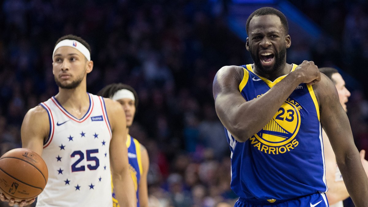 Warriors vs. 76ers live stream How to watch NBA game online, on TV