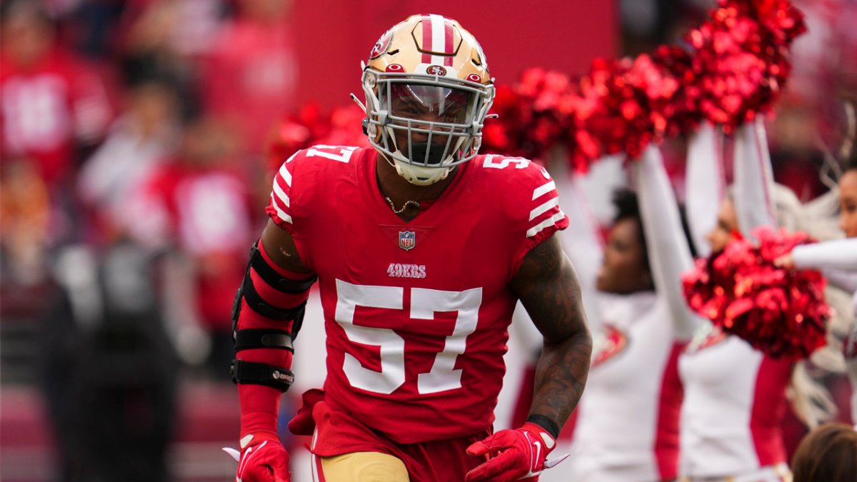 Are 49ers' Fred Warner and Dre Greenlaw Top 5 LBs in the NFL