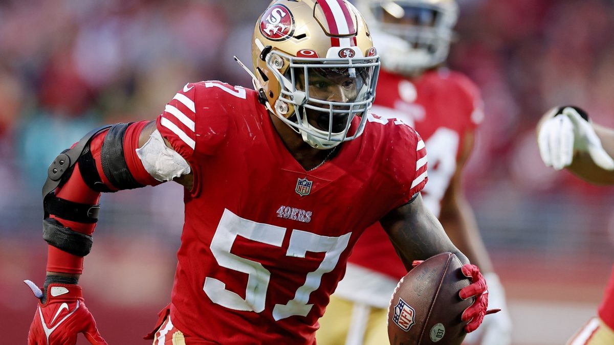 Dre Greenlaw’s practice time restricted upon return – NBC Sports Bay Location &amp California