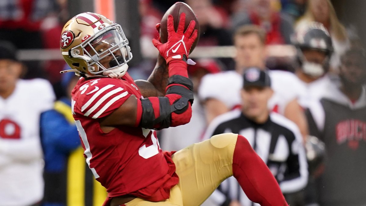 49ers' Fred Warner, Dre Greenlaw both top-10 NFL linebackers, per PFF – NBC  Sports Bay Area & California