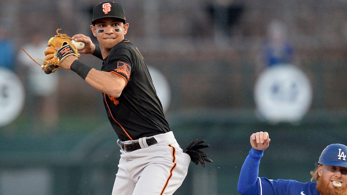 Giants mailbag: What future holds for young pitchers, top prospect