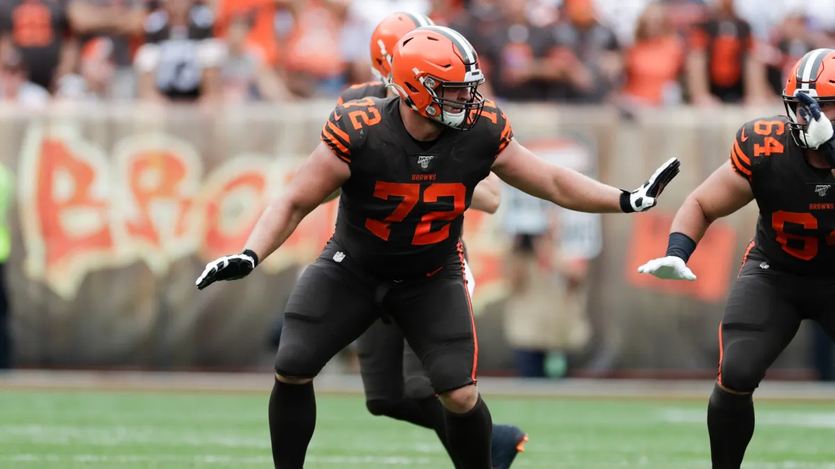 Browns announce deal with Eric Kush - NBC Sports