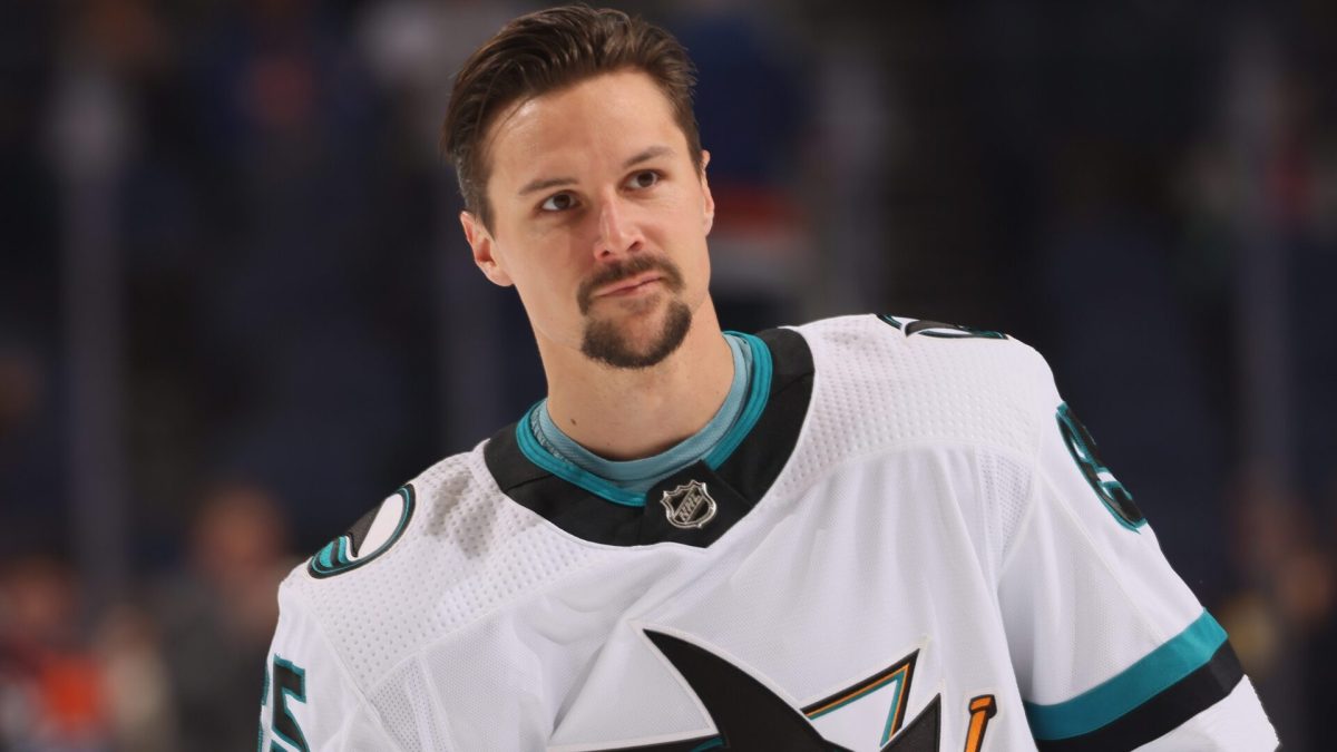 Erik Karlsson or Timo Meier trades? Sharks GM Mike Grier says 'there is  interest' from teams - The Athletic