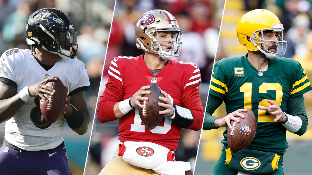 Making sense of the packed field of available QBs this offseason