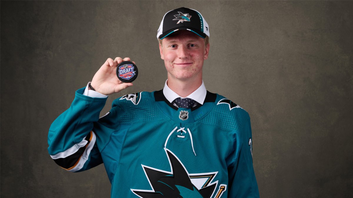 2021 San Jose Sharks Draft Recap 