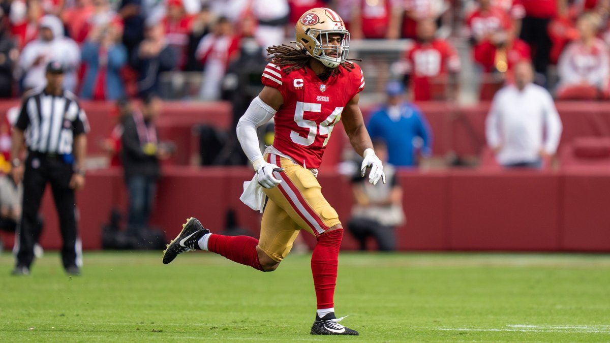 Fred Warner pinpoints why it felt like 49ers were going up against