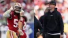 Fred Warner, Kyle Shanahan welcome 49ers' potential defensive youth movement