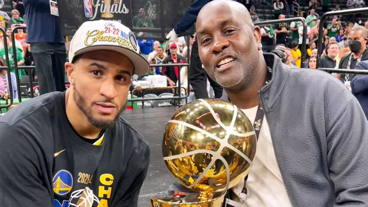 How Warriors’ Gary Payton II quieted his dad during growth as ...