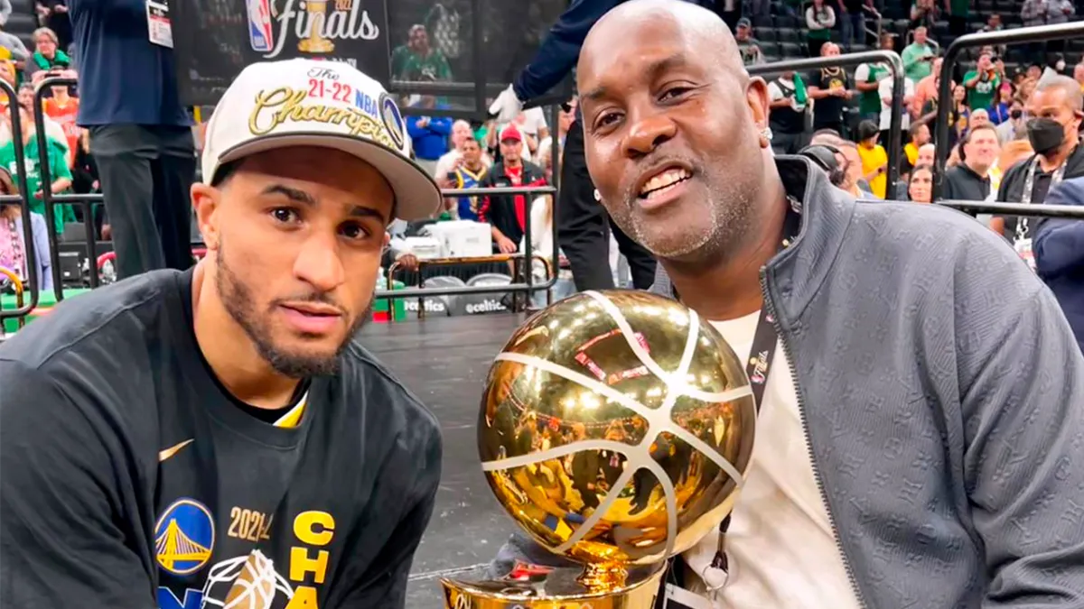 Gary Payton II’s journey from ‘sorry-ass’ basketball player to NBA