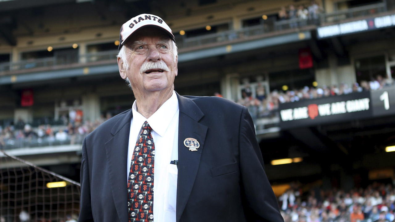 Gaylord Perry, Former Giants Pitcher, Passes Away At Age 84 – NBC ...