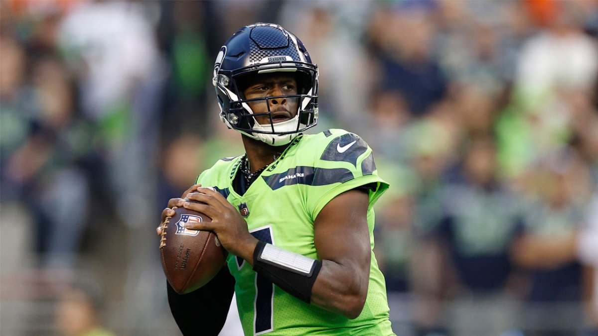 Seahawks Geno Smith never lost confidence in journey back to starter