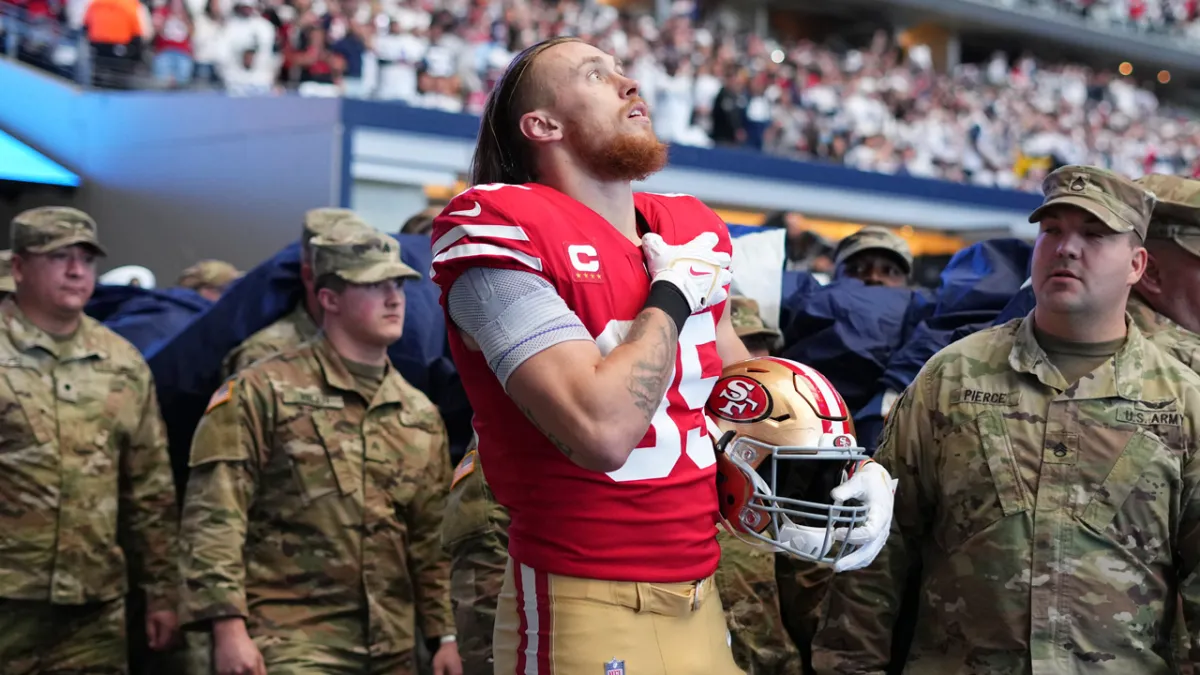 49ers arrive to train at elevation in Colorado Springs