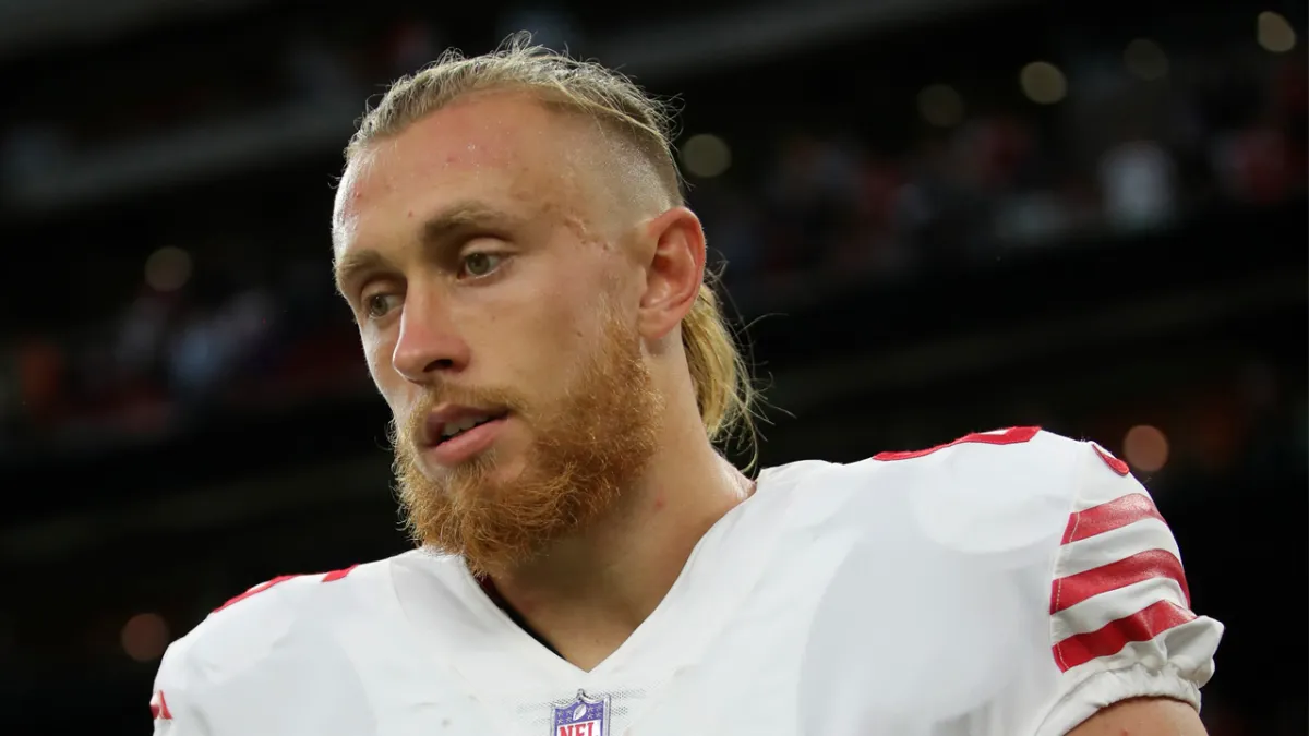 George Kittle says contract not done yet despite report