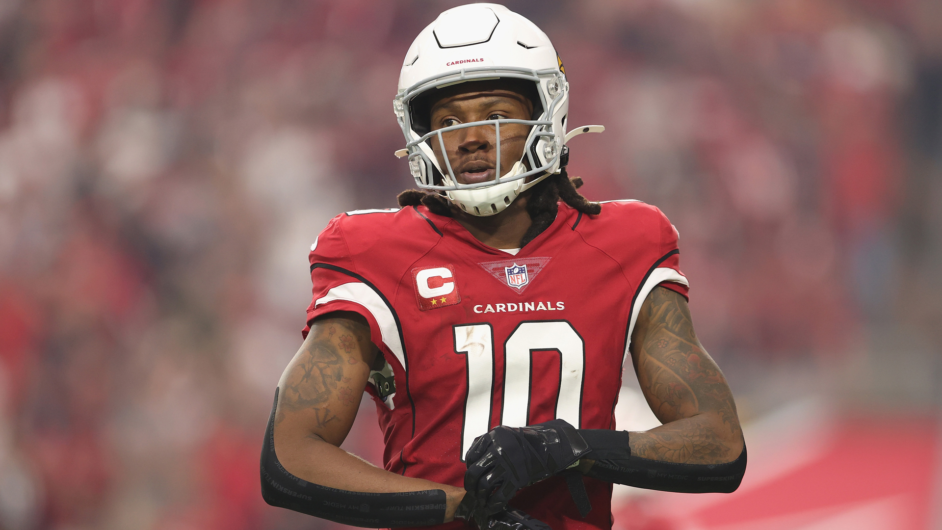 NFL Rumors: Cardinals’ DeAndre Hopkins Suspended 6 Games For Violating ...