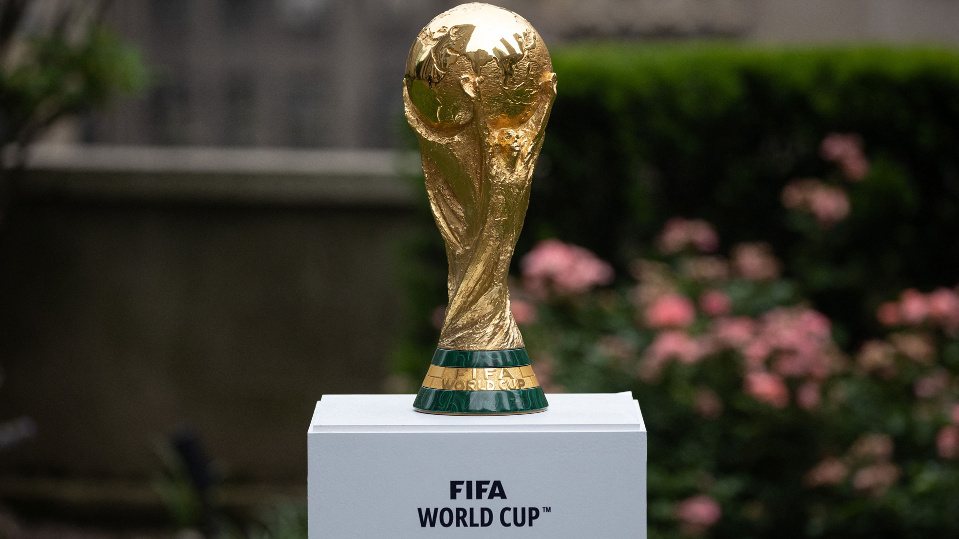 Seven disappointing facts about the World Cup trophy, World Cup