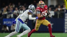NFL Playoff picture 49ers vs. Cowboys game preview: This matchup is a box  office dream - Niners Nation