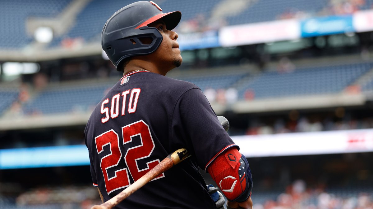 MLB Rumors: Juan Soto Rejects Nationals' $440M Contract; Will Be