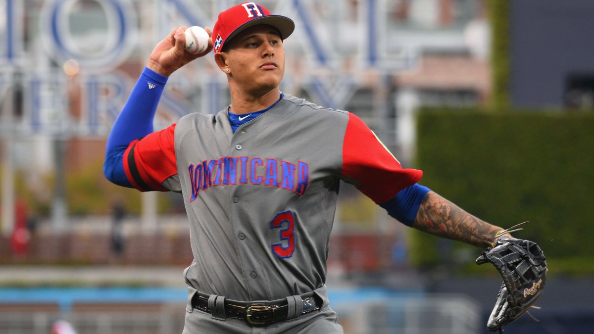 The Dominican Republic’s World Baseball Classic roster for 2023 NBC