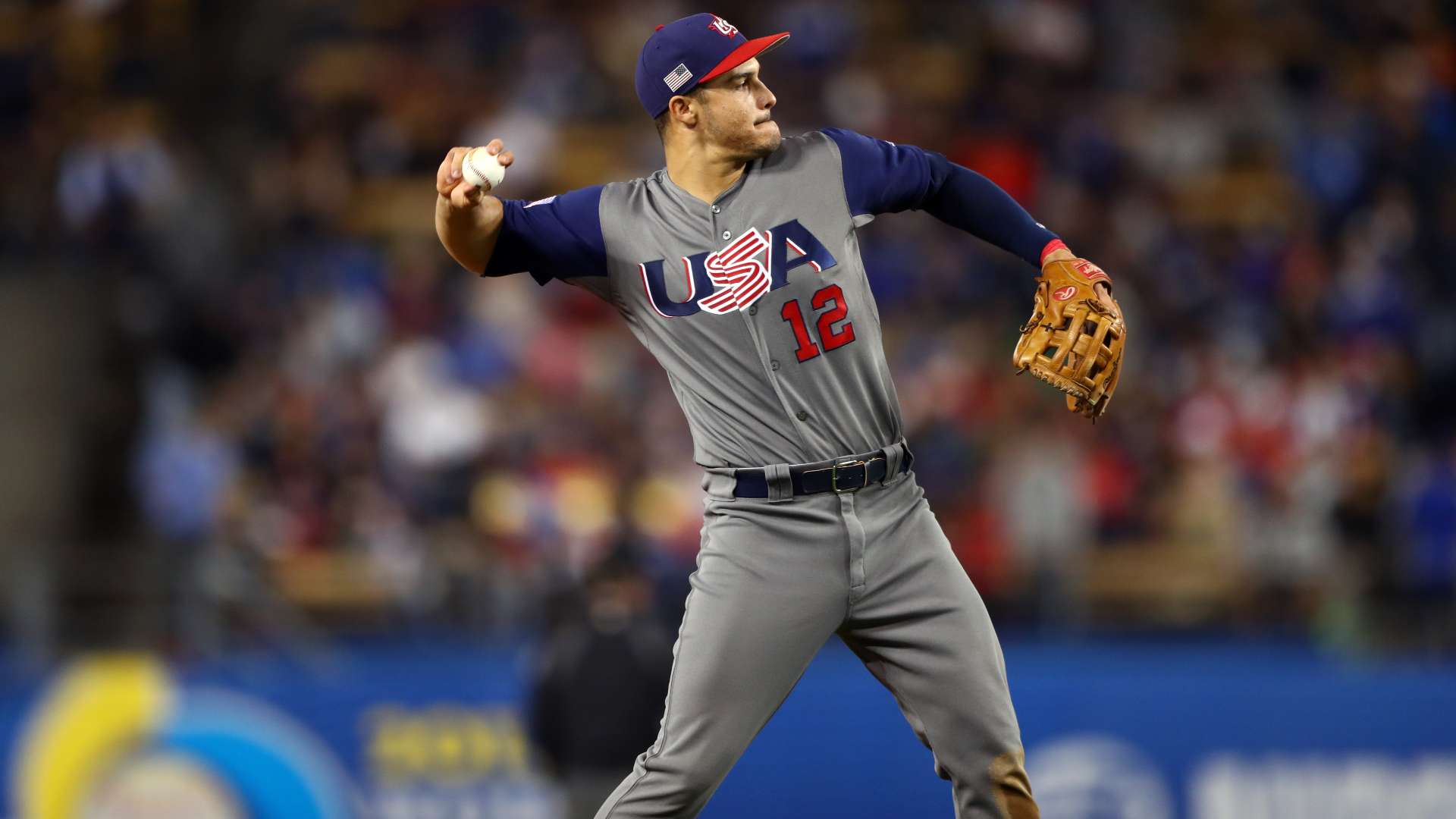 Will Nolan Arenado be able to play in the World Baseball Classic final?  Injury status - AS USA