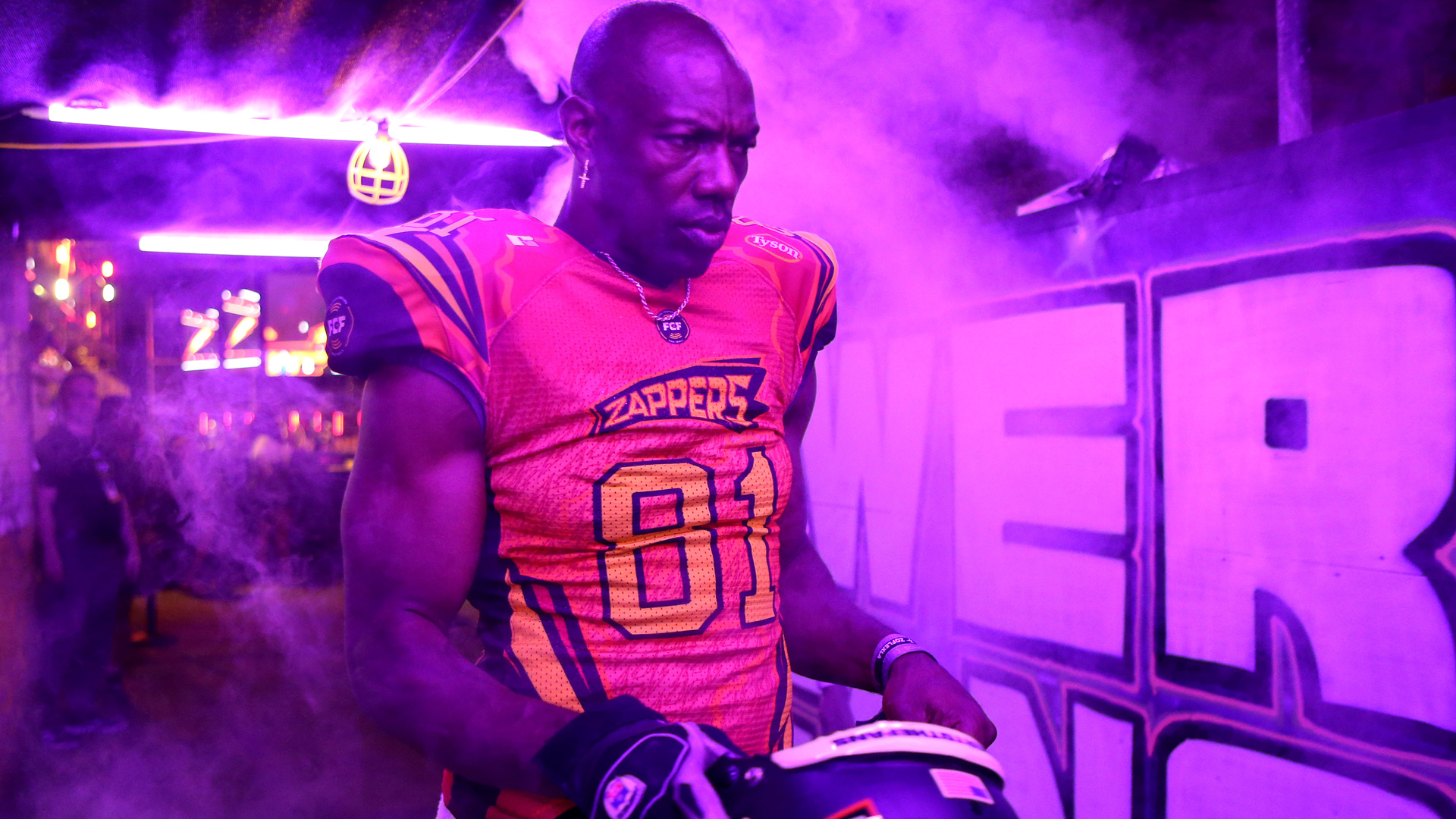 Terrell Owens says his FCF performance shows he's ready for NFL